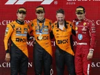 F1: Así quedan los Campeonatos de Pilotos y Constructores tras el GP de Bélgica 2025