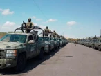 Defensa envió 90 elementos más de Fuerzas Especiales a Sinaloa