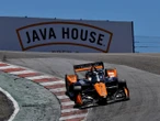 IndyCar: Pato O'Ward 4° en Laguna Seca y se aleja del campeonato