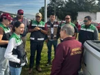 En cinco entidades, Cofepris realiza saneamiento en zonas afectadas por inundaciones