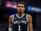 Victor Wembanyama extiende su vínculo con los Spurs