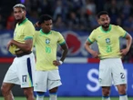 Brasil confirma sus amistosos para noviembre
