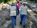 Bienestar avanza con 26 mil viviendas censadas en cinco estados afectados por lluvias