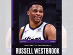 Russell Westbrook ficha con Kings de Sacramento para su temporada 18