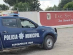 Suspenden clases en secundaria de Tepeapulco por amenaza de tiroteo de padre de familia