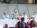 Cuando hay visión y voluntad, la infraestructura pública se convierte en bienestar: Evelyn Salgado