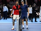 Sinner pasa por encima de Djokovic; ya lo espera Alcaraz en Riad