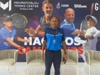 Se cumplen 33 años de la victoria de 'La Araña' ante Jimmy Connors