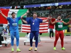 Así va México en el Medallero del Mundial de Atletismo