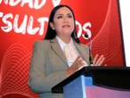Ariadna Montiel participa en reunión plenaria de Morena; reconocen reducción de la pobreza