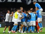 Nápoles suma tres puntos con agónico gol en el 90+5'
