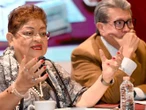 Anuncia Ernestina Godoy reforma aduanera durante plenaria de Morena en San Lázaro