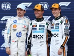 Leclerc y Piastri lamentan sus fallos y perder la pole ante Norris en Mónaco
