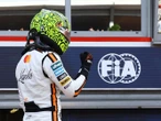 Lando Norris goza la ‘pole’ contra el héroe local