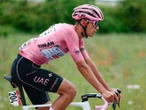Isaac del Toro refuerza liderato en el Giro de Italia
