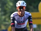 Isaac del Toro sueña con correr en México
