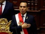 Perú inicia una nueva transición política tras la destitución de Dina Boluarte