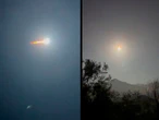 VIDEO: ¿Meteorito en Monterrey? Esto pasó en Nuevo León este 15 de junio