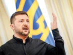 Zelenski teme una reducción de apoyo; mensaje para aliados