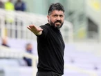 Gennaro Gattuso es nombrado entrenador de Italia
