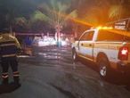 Prevén lluvias fuertes para Sinaloa y Michoacán; evacúan 61 personas en Colima