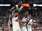 Tottenham pone un pie en la final de Europa League