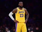 LeBron James deja en duda su futuro en la NBA