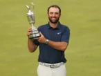 Scottie Scheffler conquista su primer Abierto Británico