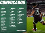 Mundial sub 20: Lista final de México, liderada por Gilberto Mora