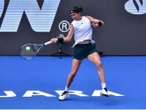Nikola Bartunkova avanza a cuartos en el Abierto de Guadalajara