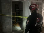 Trabajador muere al caer desde más de 100 metros en la Torre Rise de Monterrey