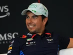 'Checo' Pérez habría firmado su regreso a Fórmula 1