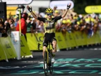 Simon Yates gana la décima etapa del Tour de Francia