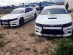 Decomisan patrullas clonadas en la carretera Matehuala-Saltillo; las usaban para asaltar