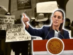 Ofrece Sheinbaum proteger derechos de los actores de doblaje ante IA