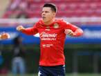 Pavel Pérez dejaría Chivas para reforzar al Necaxa