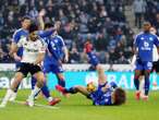 Raúl Jiménez brilla en el triunfo del Fulham