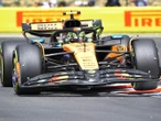 Lando Norris repite dosis; más rápido en práctica 2 en Hungría
