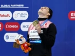 "México no es solo futbol": Osmar Olvera tras ganar oro en Singapur 2025