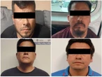 Detienen a expolicías en Puebla que filtraban información a criminales