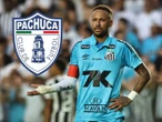 Pachuca quiere reforzarse con Neymar