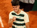 Carlos Alcaraz se instala en semifinales de Roland Garros