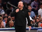 Knicks despiden al entrenador Tom Thibodeau