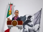 Sheinbaum rechaza drones frontera EU