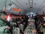 Arriban 300 elementos de las Fuerzas Armadas a Sinaloa
