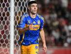 Tigres mantiene hegemonía sobre Necaxa con gol en la compensación