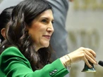 Kenia López Rabadán propone reasignar recorte al Poder Judicial a favor de la UNAM