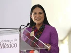 Pensión Mujeres Bienestar: Ariadna Montiel llama a registrarse