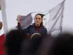 Claudia Sheinbaum revisa acciones contra la delincuencia