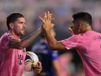 Leagues Cup 2025: Inter Miami, sin Messi, elimina a Pumas